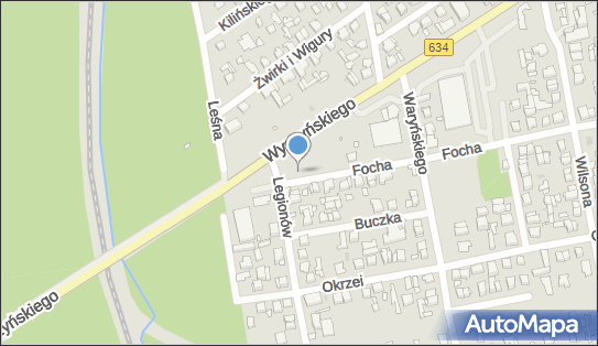 Allegro One Box Automaty, Focha 32, Zielonka 05-220, godziny otwarcia