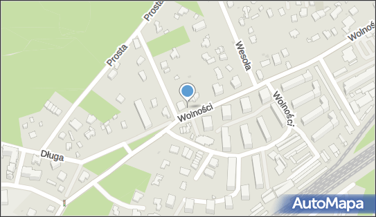 Allegro One Box Automaty, Wolności 9A, Zielonka 05-220, godziny otwarcia