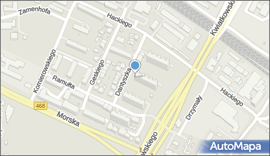 Allegro One Box Automaty, Biskupa Jana Dantyszka 4, Gdynia 81-219, godziny otwarcia