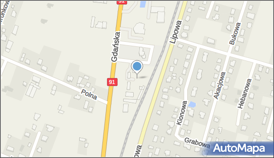 Allegro One Box Automaty, Gdańska 2D, Łysomice 87-148, godziny otwarcia