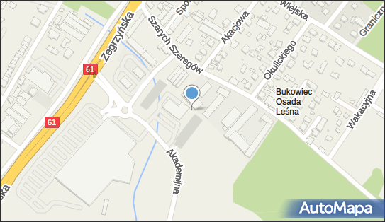 Allegro One Box Automaty, Akademijna 34, Jabłonna 05-110, godziny otwarcia