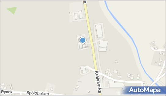 Allegro One Box Automaty, Krakowska 7, Zakliczyn 32-840, godziny otwarcia