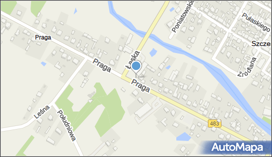 Allegro One Box Automaty, Praga 27a, Szczerców 97-420, godziny otwarcia