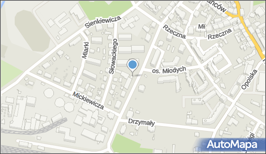 Allegro One Box Automaty, Dworcowa 30a, Wołczyn 46-250, godziny otwarcia