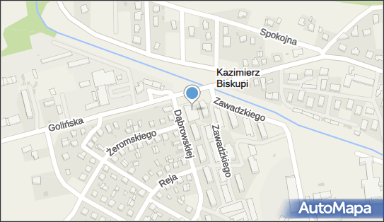 Allegro One Box Automaty, Zawadzkiego 12a, Kazimierz Biskupi 62-530, godziny otwarcia