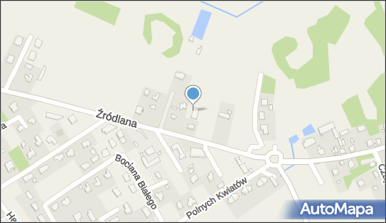 Allegro One Box Automaty, Źródlana 15b, Wólka Kozodawska 05-500, godziny otwarcia