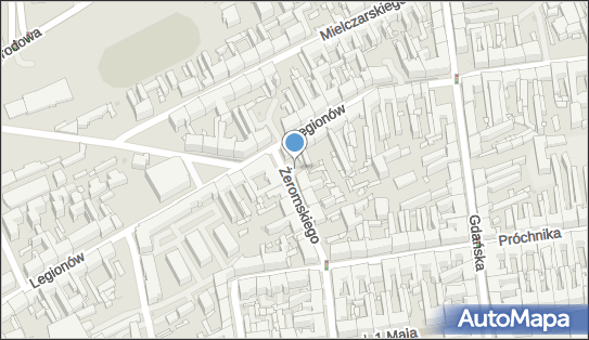 Allegro One Box Automaty, Żeromskiego 2, Łódź 90-710, godziny otwarcia