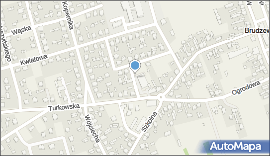 Allegro One Box Automaty, Turkowska 36, Brudzew 62-720, godziny otwarcia