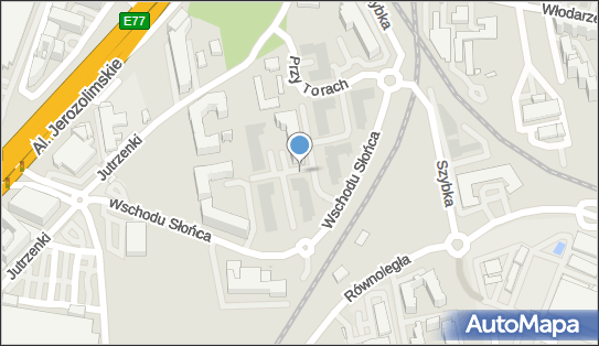 Allegro One Box Automaty, Wschodu Słońca 11, Warszawa 02-231, godziny otwarcia