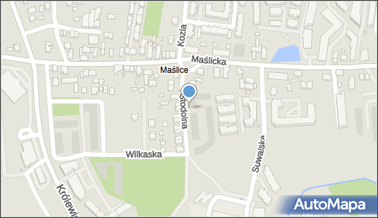 Allegro One Box Automaty, Stodolna 2, Wrocław 54-104, godziny otwarcia