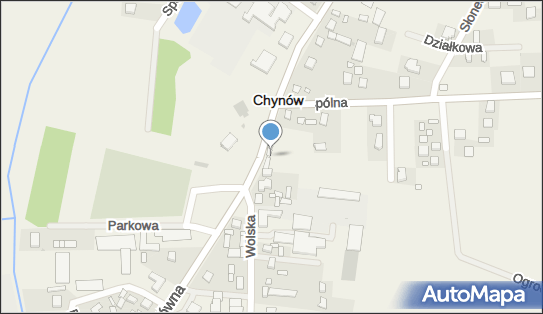 Allegro One Box Automaty, Główna 57, Chynów 05-650, godziny otwarcia