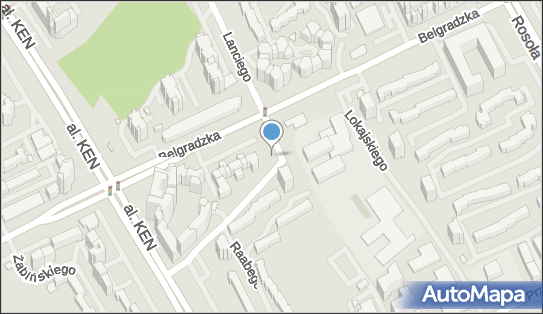 Allegro One Box Automaty, Henryka Raabego 15, Warszawa 02-793, godziny otwarcia