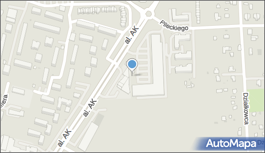 Allegro One Box Automaty, aleja Armii Krajowej 22, Świdnik 21-040, godziny otwarcia