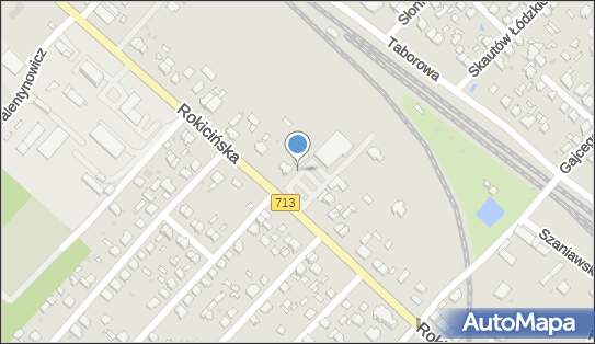 Allegro One Box Automaty, Rokicińska 366/368, Łódź 92-620, godziny otwarcia