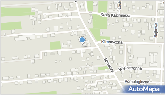 Allegro One Box Automaty, Mrówcza 33D, Warszawa 04-857, godziny otwarcia