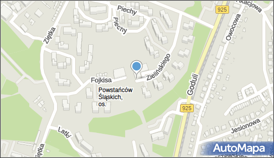 Allegro One Box Automaty, Antoniego Zielińskiego 10, Ruda Śląska 41-712, godziny otwarcia