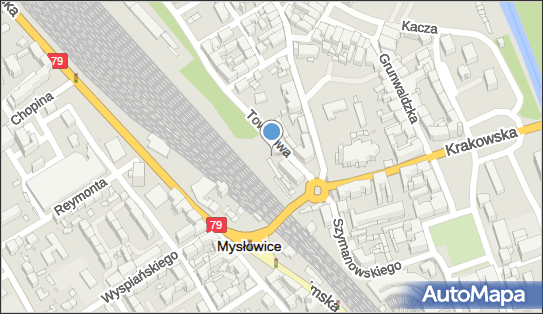 Allegro One Box Automaty, Towarowa 1, Mysłowice 41-400, godziny otwarcia