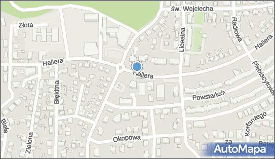 Allegro One Box Automaty, Hallera 86-102, Toruń 87-100, godziny otwarcia