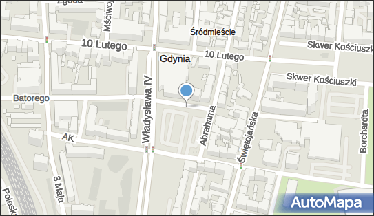 Allegro One Box Automaty, Stefana Batorego 1-5, Gdynia 81-365, godziny otwarcia