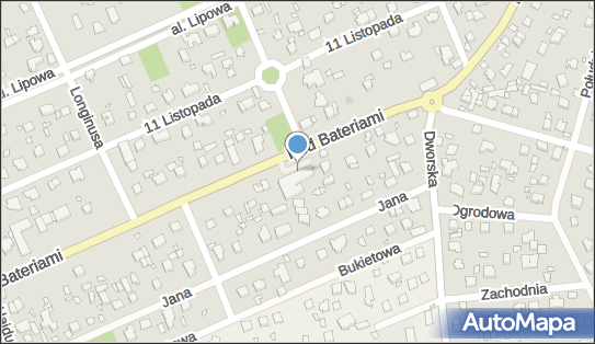 Allegro One Box Automaty, Pod Bateriami 25, Piaseczno 05-500, godziny otwarcia