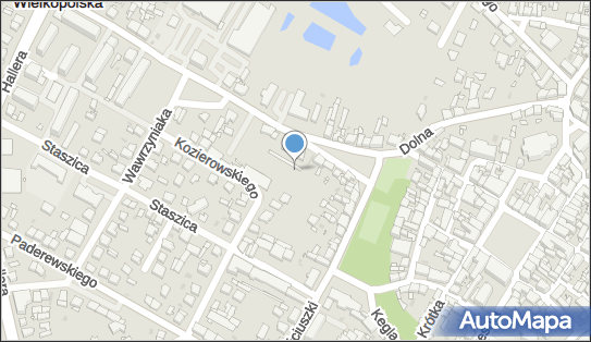 Allegro One Box Automaty, Jana Kilińskiego 22B, Środa Wielkopolska 63-000, godziny otwarcia