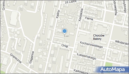 Allegro One Box Automaty, Kaliny 77, Chorzów 41-506, godziny otwarcia