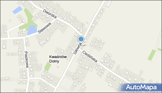 Allegro One Box Automaty, Cieślińska 1a, Kwaśniów Dolny 32-310, godziny otwarcia