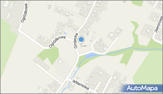 Allegro One Box Automaty, Grojecka 37B, Zaborze 32-600, godziny otwarcia