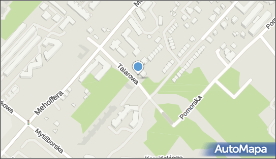 Allegro One Box Automaty, Talarowa 3, Warszawa 03-130, godziny otwarcia