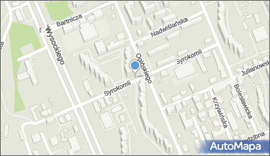 Allegro One Box Automaty, Władysława Syrokomli 19A, Warszawa 03-335, godziny otwarcia