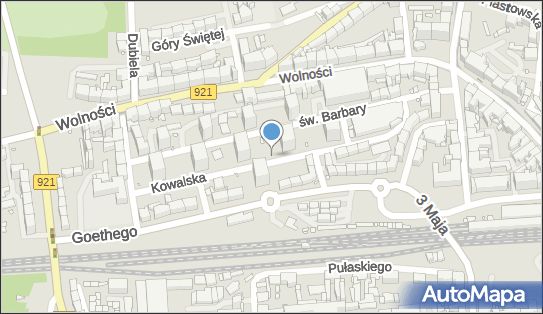 Allegro One Box Automaty, Kowalska 14, Zabrze 41-800, godziny otwarcia