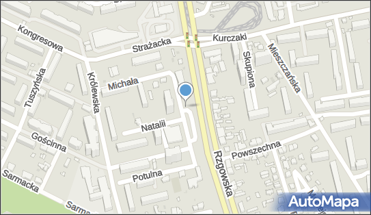 Allegro One Box Automaty, Rzgowska 219, Łódź 93-153, godziny otwarcia