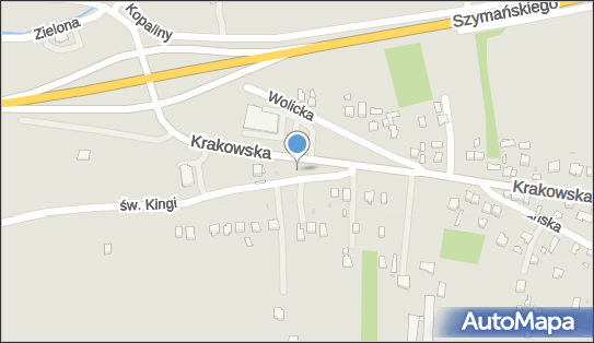 Allegro One Box Automaty, Krakowska 111, Wojnicz 32-830, godziny otwarcia