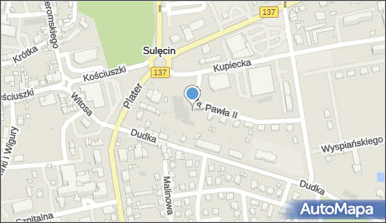 Allegro One Box Automaty, Kupiecka 3, Sulęcin 69-200, godziny otwarcia