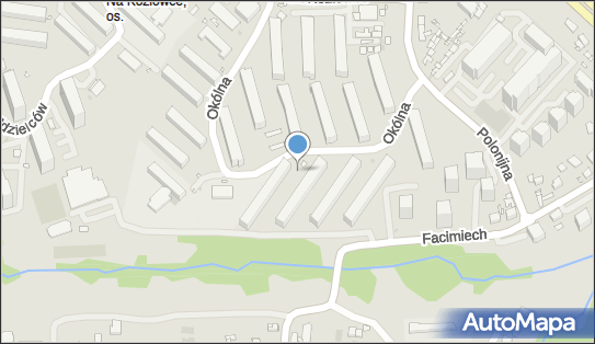 Allegro One Box Automaty, Okólna 20, Kraków 30-683, godziny otwarcia