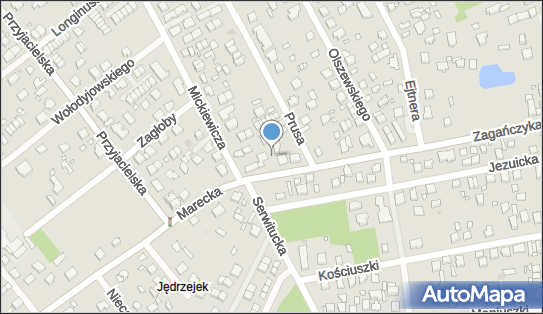 Allegro One Box Automaty, Zagańczyka 34, Kobyłka 05-230, godziny otwarcia