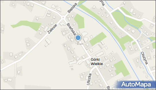 Allegro One Box Automaty, Breńska 18, Górki Małe 43-436, godziny otwarcia