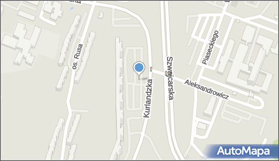 Allegro One Box Automaty, Rusa 133, Poznań 61-245, godziny otwarcia