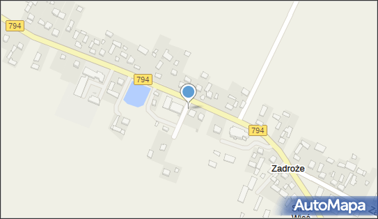 Allegro One Box Automaty, Zadroże 76a, Trzyciąż 32-353, godziny otwarcia