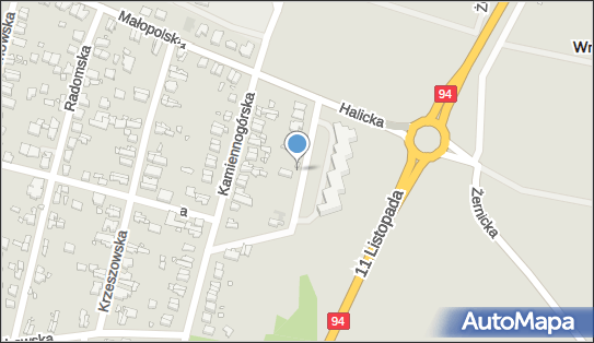 Allegro One Box Automaty, Podhalańska 14, Wrocław 54-032, godziny otwarcia