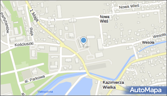 Allegro One Box Automaty, 1 Maja 14, Kazimierza Wielka 28-500, godziny otwarcia