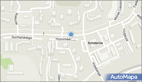 Allegro One Box Automaty, Generała Wiktora Thommée 3, Bydgoszcz 85-791, godziny otwarcia