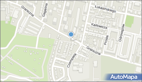 Allegro One Box Automaty, Graniczna 15, Chorzów 41-506, godziny otwarcia