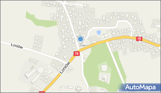 Allegro One Box Automaty, Łoniów 51, Łoniów 27-670, godziny otwarcia