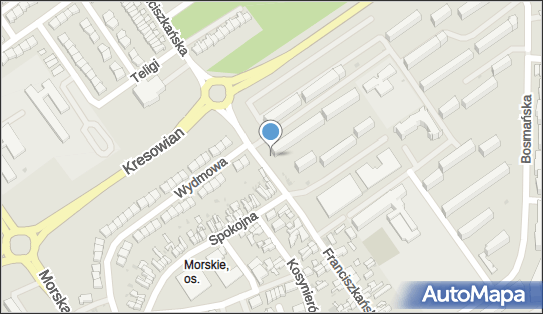 Allegro One Box Automaty, Franciszkańska 116, Koszalin 75-255, godziny otwarcia