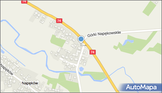 Allegro One Box Automaty, Napęków 62B, Napęków 26-004, godziny otwarcia