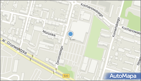 Allegro One Box Automaty, Stefana Żeromskiego 2, Elbląg 82-300, godziny otwarcia