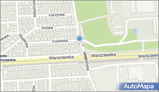 Allegro One Box Automaty, Warszawska 175, Poznań 61-041, godziny otwarcia