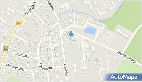 Allegro One Box Automaty, Rawska 26A, Elbląg 82-300, godziny otwarcia