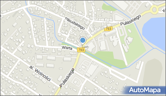 Allegro One Box Automaty, Pułaskiego 9a, Myszków 42-300, godziny otwarcia